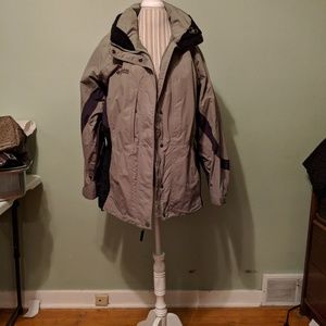 Columbia Powder Springs Jacket